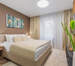 Апартаменты 1 в Ruza Forest