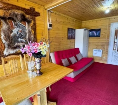 Домик трехкомнатный в Hayat Haus