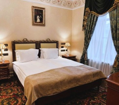 Классический номер c видом на город в Taleon Imperial Hotel