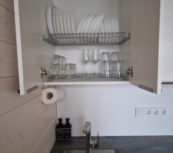 Коттедж улучшенный в Кусто