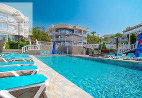 Курортный отель Sea Family Resort & SPA в Сочи