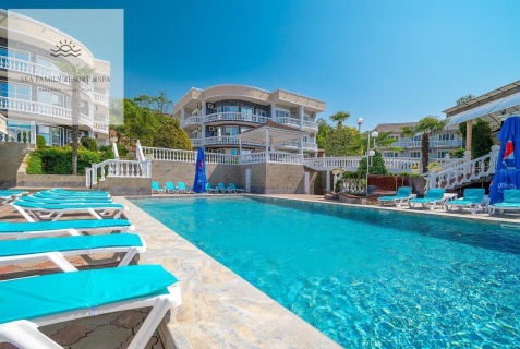 Сочи: Курортный отель Sea Family Resort & SPA
