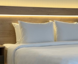 Одноместный Бизнес Стандарт в Apri Hotel Perm City Center