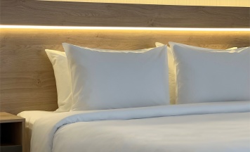 Одноместный Бизнес Стандарт в Apri Hotel Perm City Center