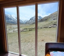 Стандартный четырехместный номер в Сулук