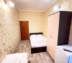 Трехместный стандарт в Калатея