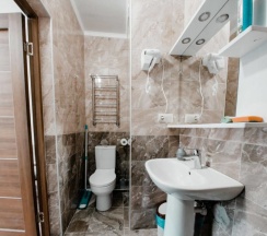 Трехместный номер «Стандарт» в Family Club More