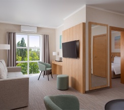 Волна Junior Suite в Город Mira Family Resort&SPA Anapa Miracleon