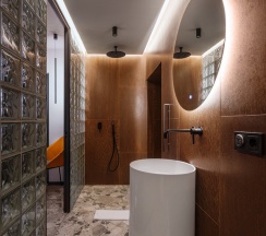 Квартира в Апартаменты на 25 Октября улица, 39