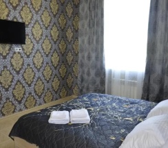 Люкс двухкомнатный в Империя