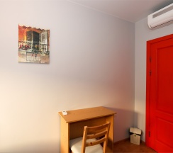 Двухместный номер с кроватью KING SIZE в Kdhostel