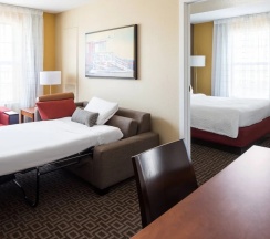 Люкс c 1 комнатой в TownePlace Suites Los Angeles LAX/Manhattan Beach