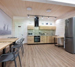 Гостевой дом «Дружный» в Лесная сказка