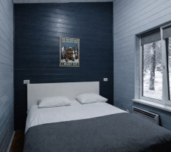 Одноэтажный домик в Wood