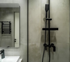 Benua №234 | Студия (dbl) в Nort на Родионова