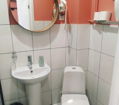 Номер эконом с 2 односпальными кроватями в Крона