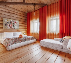 Полулюкс в Usadba Dolgoruky Hotel