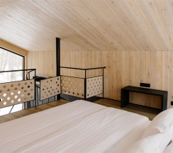 Дом в Лесу в Долина мечтателей