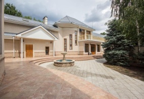 Коттедж Марисабель в Краснодаре