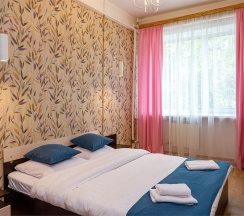 Комфорт двухкомнатный в Звездная