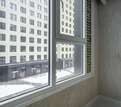 2-местные 1-комнатные апартаменты студия в Merino Home