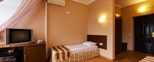 Стандарт Бизнес (четырехместный ) в Мартон Пашковский