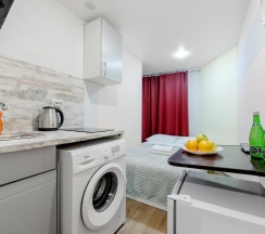 Апартаменты стандарт Рузовская ул, д 33 в Veda Aparts