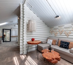 КОМФОРТ ПЛЮС ДОМ №1 в Лесная заимка