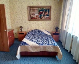 Номер люкс в Люкс