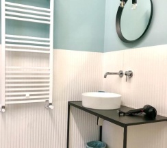 Двухместный люкс двуспальная кровать в Room Verona Ai Conti