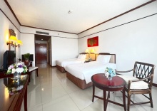 Двухместный номер Standard 2 отдельные кровати в Mercure Chiang Mai