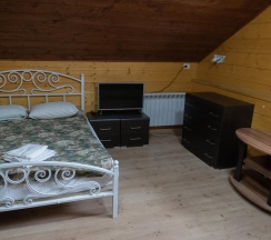 4-местный номер эконом в Альгиз