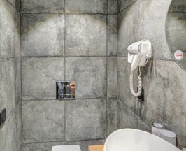 Стандарт одноместный номер + кресло кровать №8 в Fenix