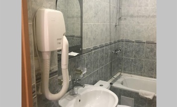 Одноместный Дабл (17 кв.м.) в Орел