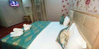 Баку: Отель Diva Hotel