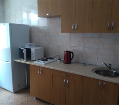 3-х местные улучшенные апартаменты S4 в Siberia apartments