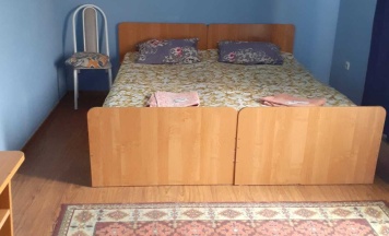 Двухместный номер Эконом в Red