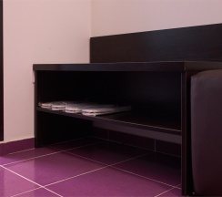 3-х местный без балкона в Диса