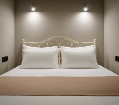 4-местные 1-комнатные апартаменты стандарт в Deluxe apartments