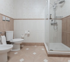 КОРПУС «ПРАВИТЕЛЬСТВЕННЫЙ». Студия +, торцевой балкон в Марьин Остров