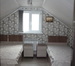 Трехместный номер Эконом в Островок комфорта