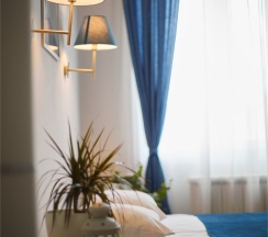 Комфорт Четырехместный с дополнительным местом в Zb Hotels Айсберг Саратов
