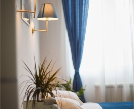 Комфорт Четырехместный с дополнительным местом в Zb Hotels Айсберг Саратов