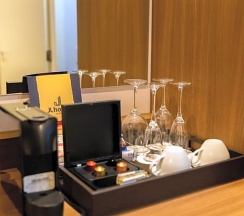 Двухместный номер двуспальная кровать в JL Hotel by Bourbon