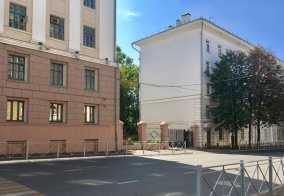 Апартаменты Апартаменты на Вахитовский район, Большая Красная улица, 36А в Казани