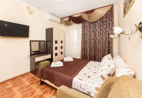 Отель La Villa в Анапе