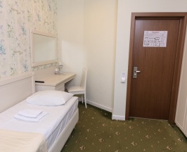 Стандартный одноместный номер в Вега