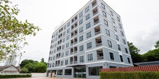 Сирача: Отель Horsehill Hotel Sriracha
