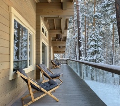 Резиденция Тэнери в Тэнери