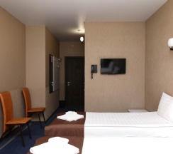 Трехместный стандартный номер в Гагар-inn